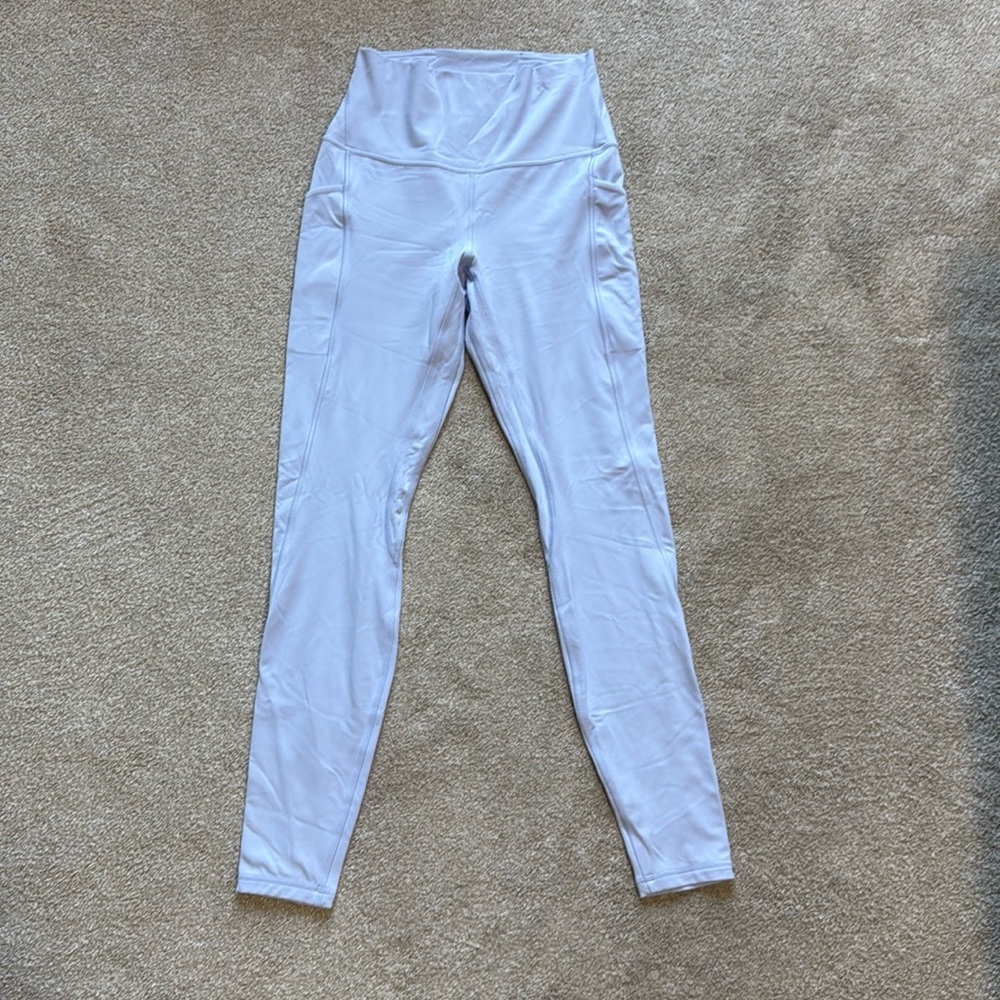 Lululemon Align Double Lined High-Rise Pant with Pockets